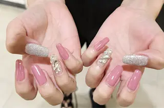 ネイル 静岡ネイルサロン＆ネイルスクールirodori所属・irodori かつみ☺︎のネイルデザイン