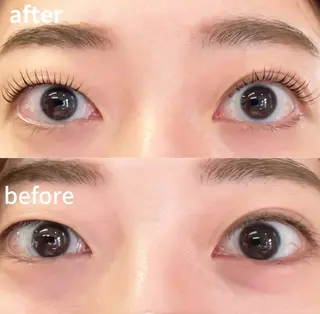 マツエク・マツパ サン美容室所属・サン美容室 ♡の眉毛・アイブロウイメージ