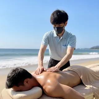 メンズリラク Mare Bluのエステ・リラクイメージ