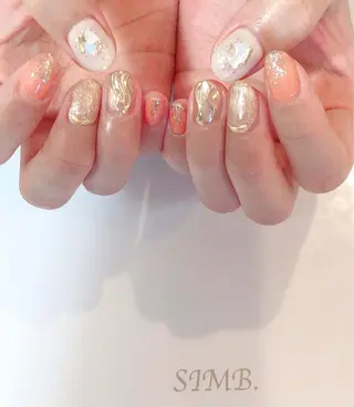 ネイル nailsalon SIMB.のネイルデザイン