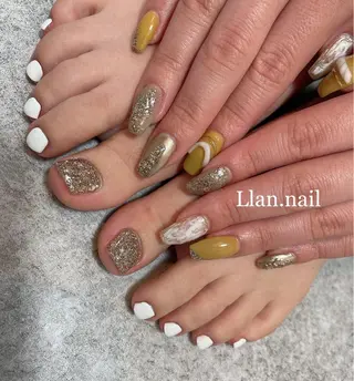 ネイル Lian nailのネイルデザイン