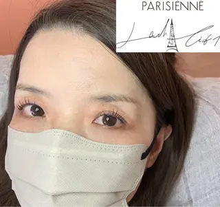 マツエク・マツパ カリス所属・charis✳︎ akiのマツエク・マツパデザイン