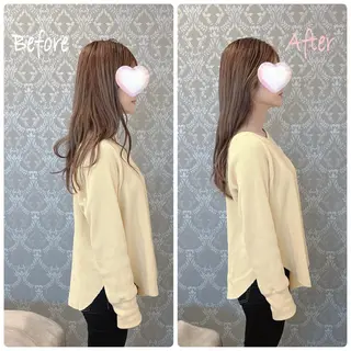 MiuR ーTokyo－ミュール所属・Mi uRのエステ・リラクイメージ