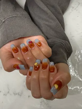 ネイル 💎Guarendo💎錦糸町店所属・✨アン ミユ✨のネイルデザイン