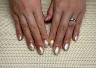 ネイル 水津 唯のネイルデザイン