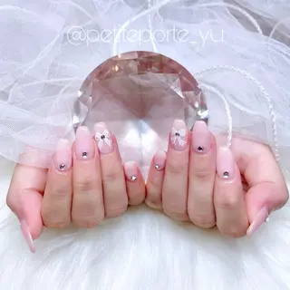 ネイル nailsalon petite porte所属・petite porteのネイルデザイン