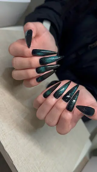 ネイル Aki アキのネイルデザイン