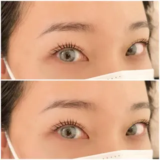 マツエク・マツパ ミントラッシュ　　八王子店所属・. 𝗬𝗨のマツエク・マツパデザイン