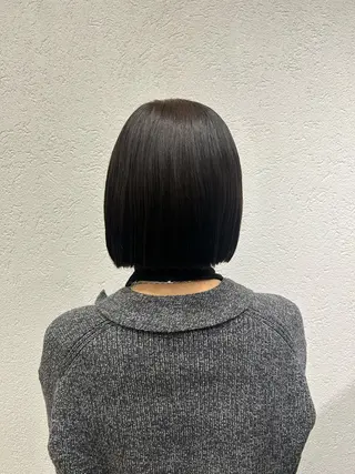 ショート CIEL 難波店所属・🎀透明感/レイヤ ー/Kotona🎀のヘアスタイル