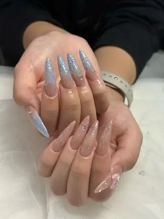 ネイル WOLTOKYO渋谷 yunaのネイルデザイン