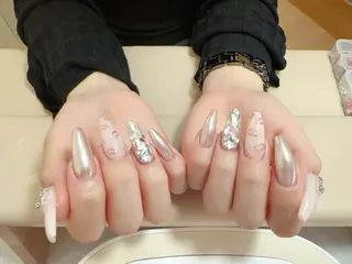 ネイル NAIL CIRCLESのネイルデザイン