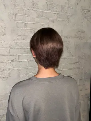 カラー ボブカットモデル 募集🎀🐾MIYUのヘアスタイル