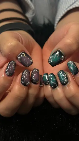 ネイル Ru nail♡のネイルデザイン