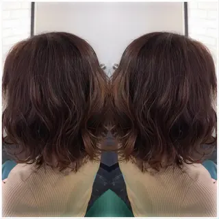 ショート カラー ヘアアレンジ Kimura Shinyaのヘアスタイル