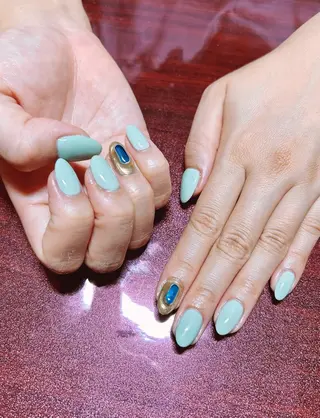 ネイル ネイルパレス所属・ネイルパレス【デザ イン/恵比寿】のネイルデザイン