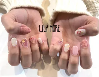 ネイル Lily closetのネイルデザイン