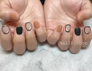 ネイル SWAMP  nails所属・🎀ネイルサロン RIRI🎀のネイルデザイン