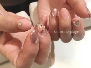 ネイル サロンド プラージュのネイルデザイン