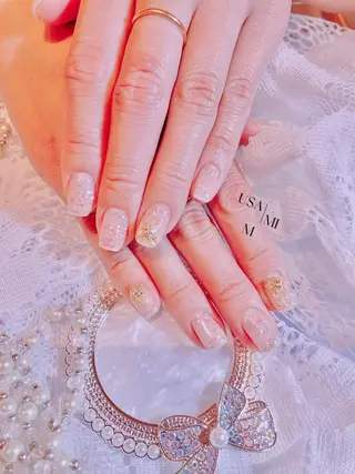 ネイル USAMiMi 🐰💕のネイルデザイン