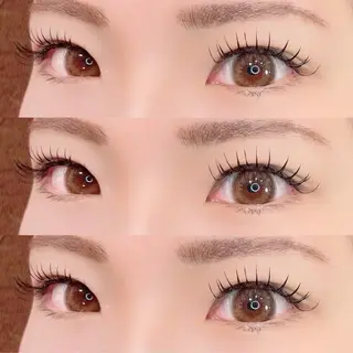 マツエク・マツパ terrace &Lavieのマツエク・マツパデザイン