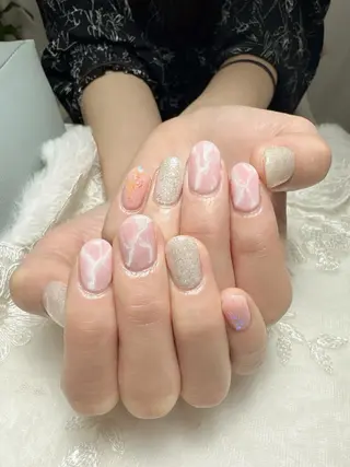 ネイル Max nail&eyeのネイルデザイン