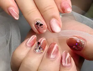 ネイル reve あやののネイルデザイン