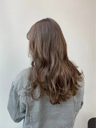 ロング カラー earth綱島店 佳太のヘアスタイル