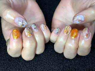 ネイル C. 👑itoのマツエク・マツパデザイン