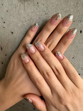 ネイル NAIL Salon IP所属・長谷川 奈緒美のネイルデザイン