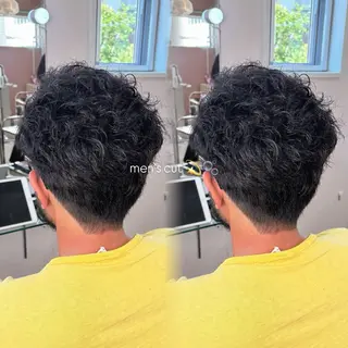 メンズ MEZoN【メゾン】所属・富山/MEZoN / MARINのヘアスタイル