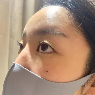 マツエク・マツパ ボブ/美髪矯正 /佐藤　奈巳のヘアスタイル