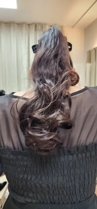 ロング hairmake Juinのヘアスタイル