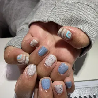 ネイル Maple所属・Maple saronのネイルデザイン