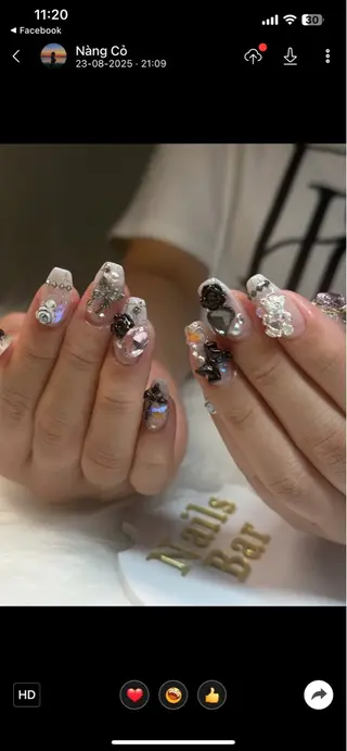 ネイル Rin Rinのネイルデザイン