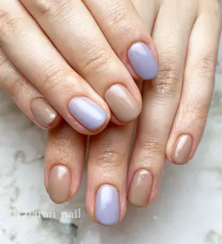 ネイル Luaran nailのネイルデザイン