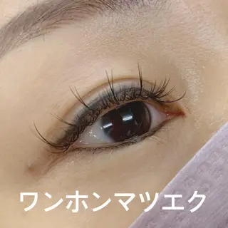 マツエク・マツパ Bianca eye 大野のマツエク・マツパデザイン