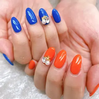 ネイル 【MAXKELLY】 Fujita🎀のネイルデザイン