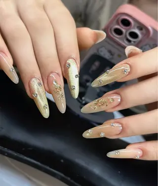 ネイル U.mi Nail Salonのネイルデザイン