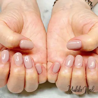 ネイル ユキコ ネイルのネイルデザイン