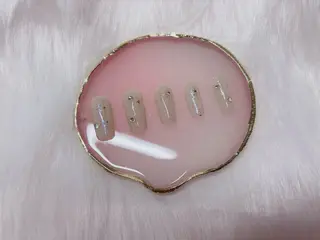 ネイル 河相 優奈のネイルデザイン