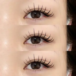 マツエク・マツパ elu+播磨店所属・elu+ rinaのマツエク・マツパデザイン