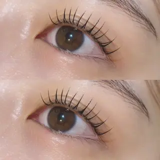 マツエク・マツパ ルクール 川崎店のマツエク・マツパデザイン