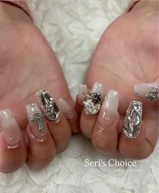 ネイル Seri's Choiceのネイルデザイン