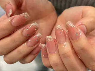 ネイル uri☺︎︎ natsumiのネイルデザイン