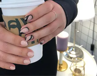 ネイル パラあり！フィルイン 推しネイル大歓迎！のネイルデザイン