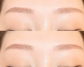 アイブロウ noné所属・アイリスト kanonの眉毛・アイブロウイメージ