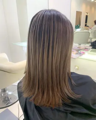 カラー 渡辺 健太のヘアスタイル