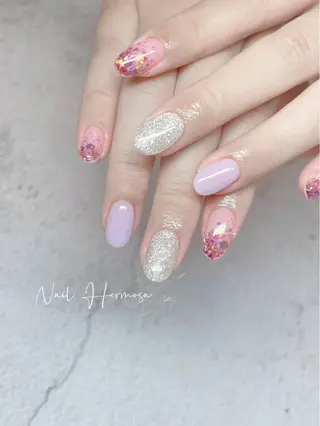 ネイル エルモサ YURIKAのネイルデザイン