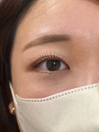 マツエク・マツパ 岩波 優衣のマツエク・マツパデザイン