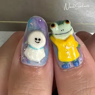 ネイル I. AYUMIのネイルデザイン